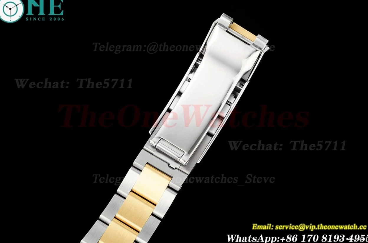 KF 126603LN 43mm Black SeaDweller YG Wrapped SS VR3235 Dot 0201